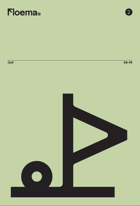 Catalogue Golf Collection