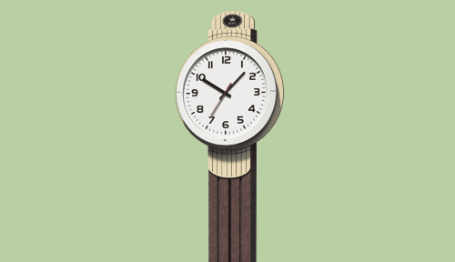 clock-on-spot palmer
