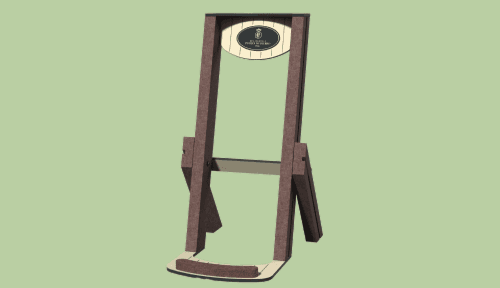 bag stand palmer
