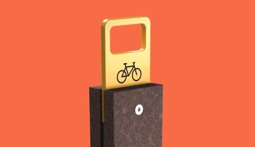 Bike rack Frame