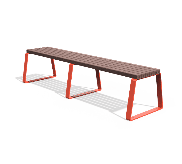 Byside bench Plaza