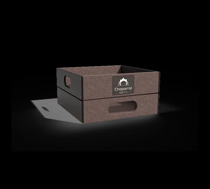 Ball box