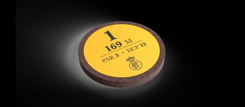 Disc marker