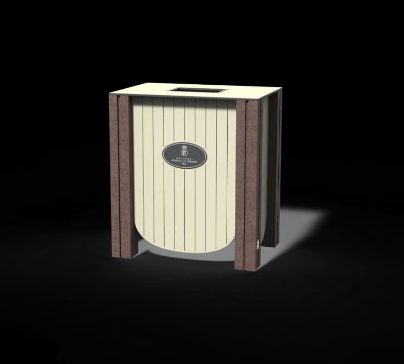 Palmer club washer