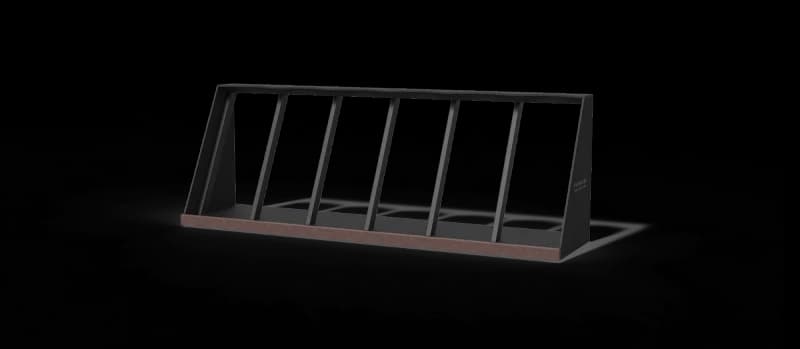 Bag rack Royal