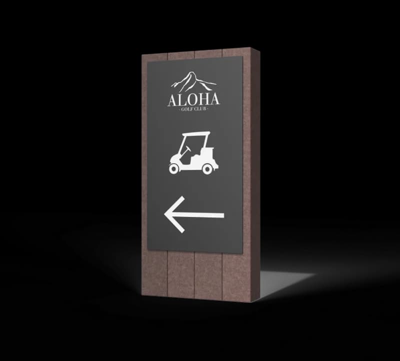Royal buggy totem