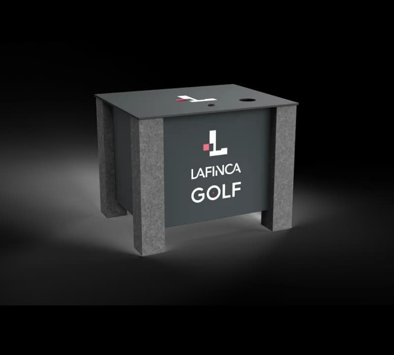 Sand & tee box