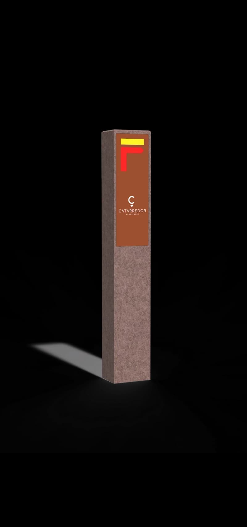 BASIC trail counter