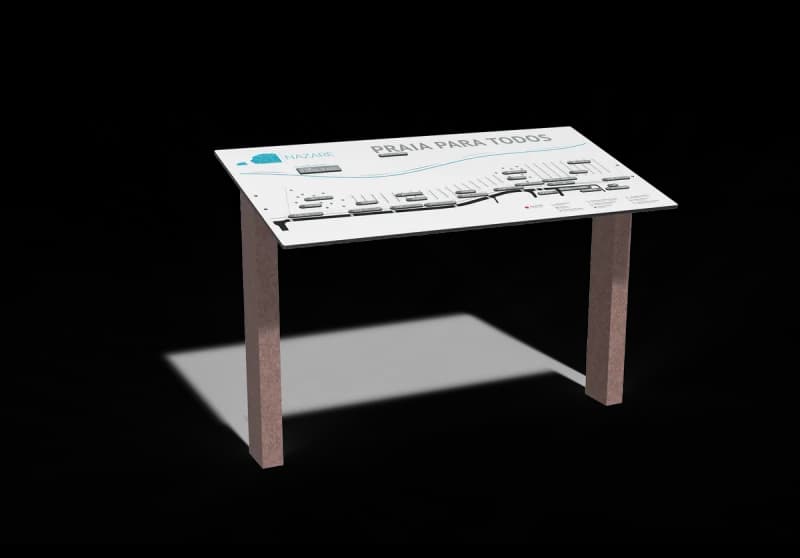 Interpretive display All