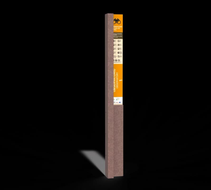 Route totem