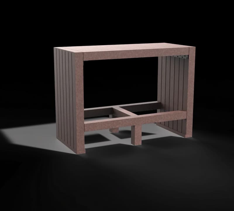 Arch Bar table