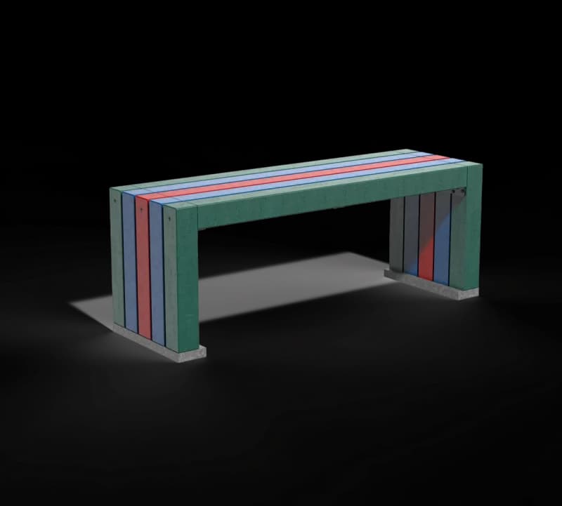 Arch Kids table
