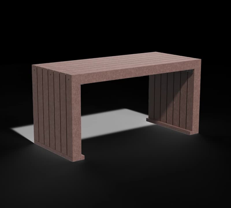 Arch table