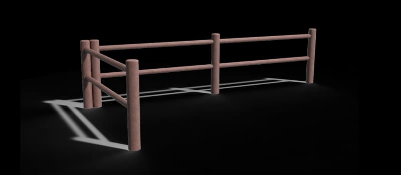 Easy fence