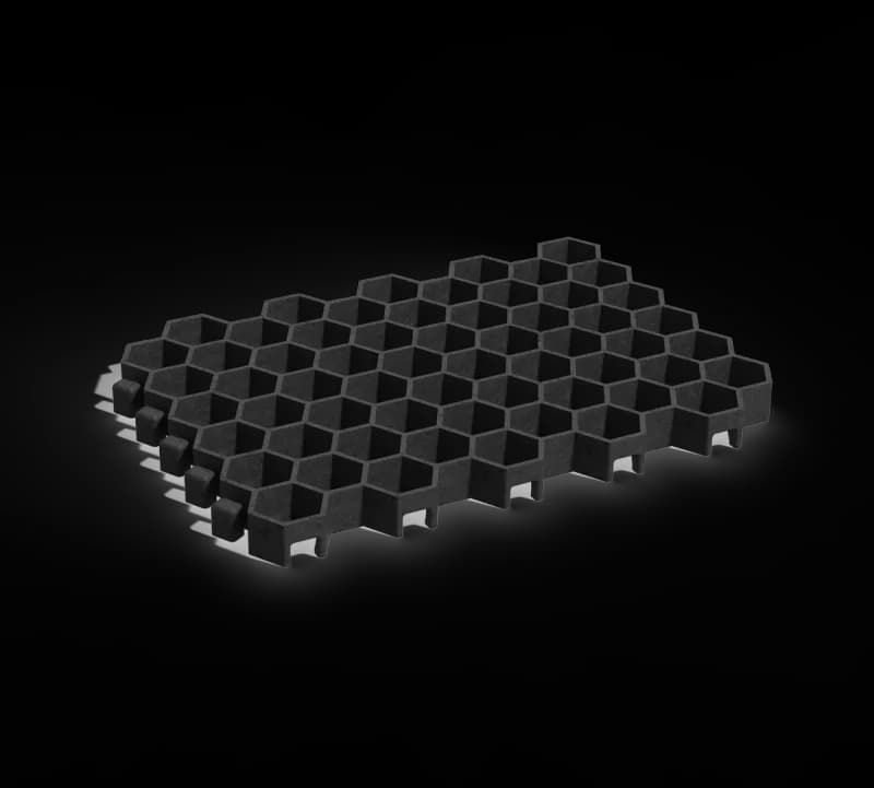 EcoGrid ground grid