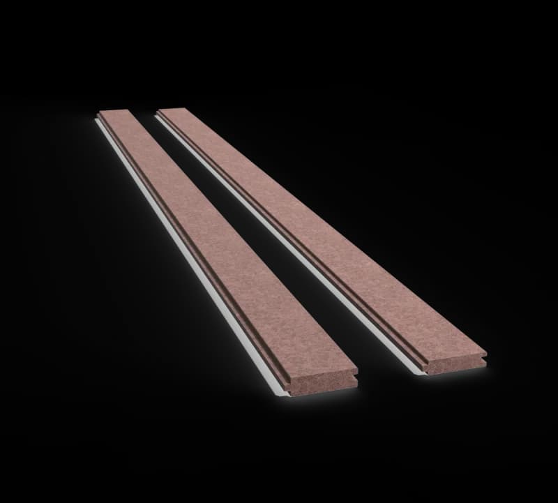 Interlocking board