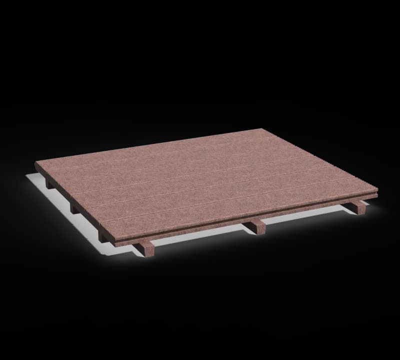 Modular decking