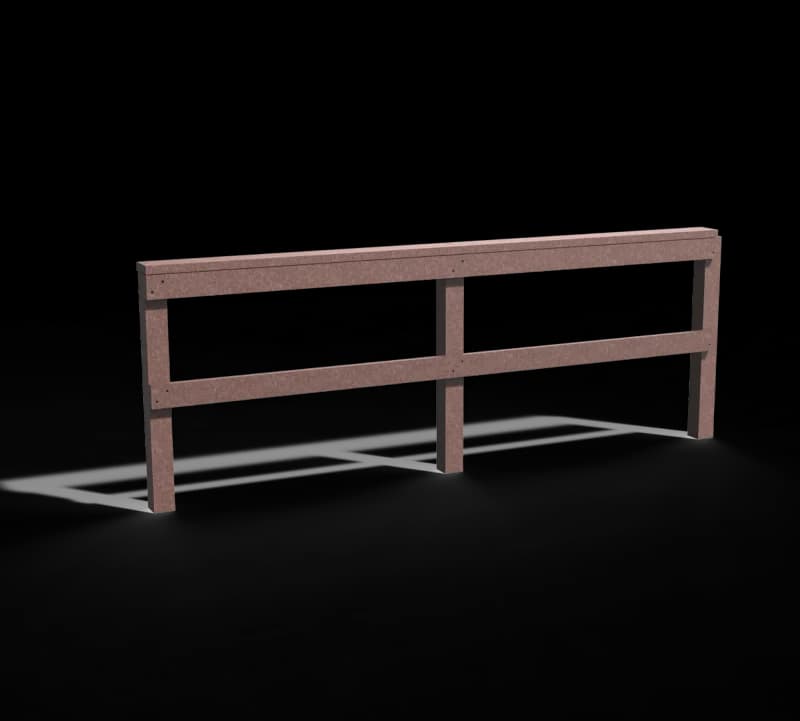 Simple fence