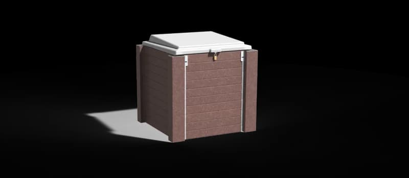 Terra Mind composter