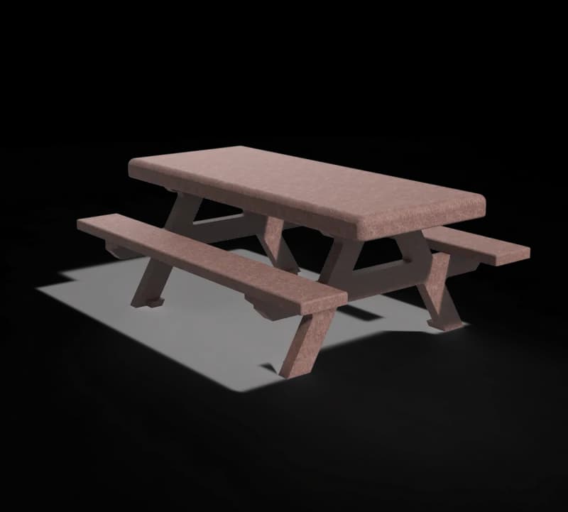 Terra Nostra Kids picnic table