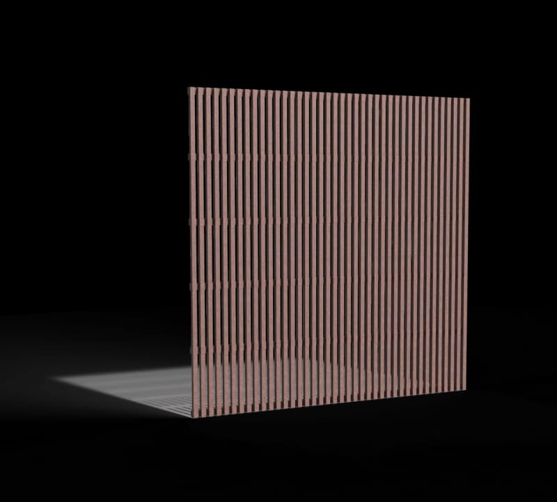 Wall cladding