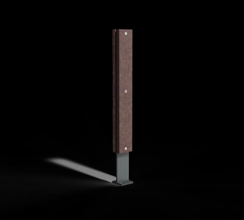 Bollard Frame