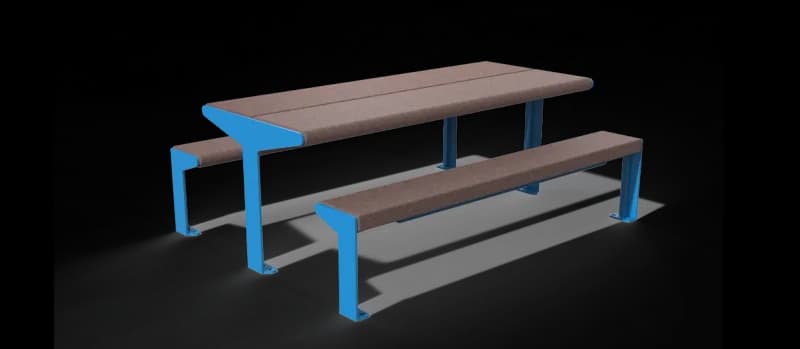 Picnic set Reuse