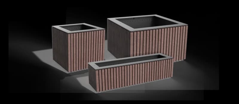 Planter Frame