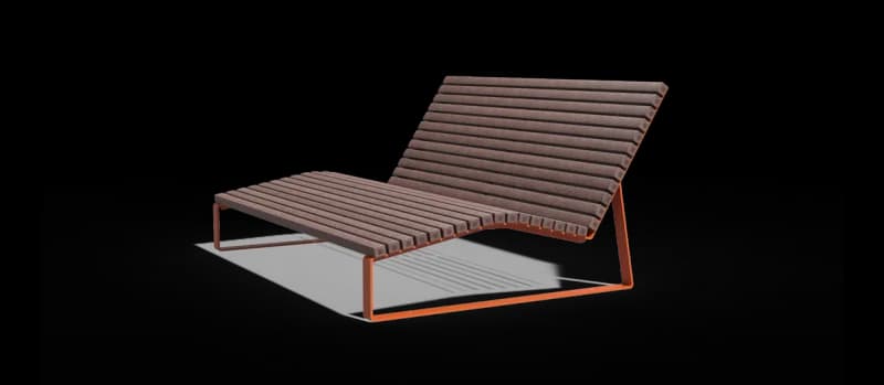 Sun Lounger Plaza